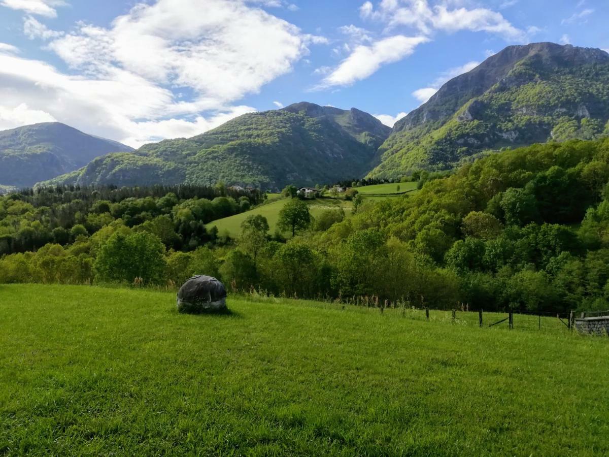 Eguzkitze Alojamiento Rural Lss00085 Abaltzisketa Экстерьер фото